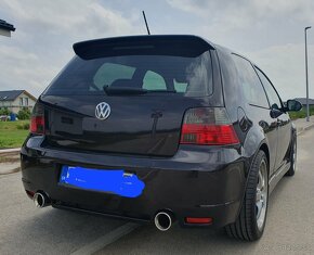 Predam VW Golf 4 - 3