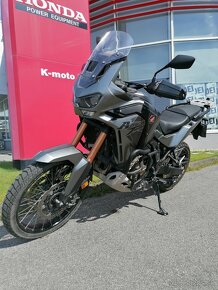 Honda Africa Twin 1100 ERRA DCT 2023 v záruke - 3