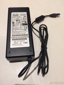 CISCO ASA 5505 (V06), s novym 48V adapterom, cena : 25e - 3