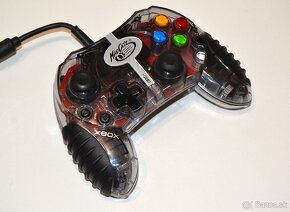 Gamepad Mad Catz pre Xbox Classic - 3