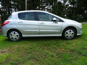 Peugeot 308 1,6i 103 kW automat, nepojízdný - 3