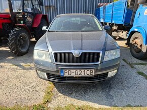 Škoda Octavia 2 2.0 FSI r.v 2005 - 3