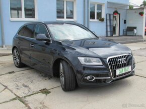 Audi Q5 3.0 TDI DPF quattro S tronic - 3