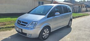 Opel meriva 1.8i 16v - 3