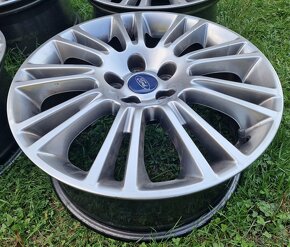 ORIGINÁL FORD HLINÍKOVÉ DISKY 5x108 R17 - 3