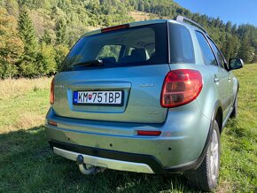 Suzuki SX4 1.6 GLX 4x4 - 3