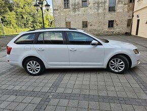 Škoda Octavia Combi 1.6 TDI DSG Business Navi DVD Orig KM - 3