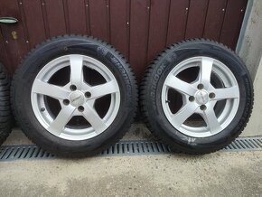 Dezent 4x100 r14 - 3