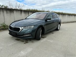 Škoda Octavia combi,DSG, Virtual, El. kufor,Kessy - 3