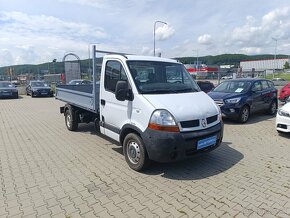 Renault Master Valník BA Sklápacia - 3