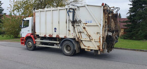 MERCEDES BENZ AXOR 1828L, standart, rok výroby 2005 - 3