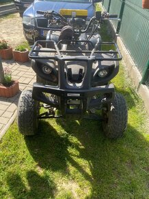 Predam ATV 150 - 3