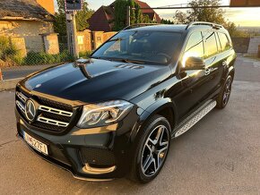 Mercedes GLS 350 d 4MATIC - 3