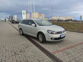 Volkswagen golf 6 - 3