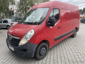 Opel Movano 2.3 dCi 125 L2H2 - 3