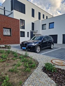 BMW x 3 - 3