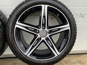 5x112 R18 ET49 ORIGINAL MERCEDES 225/45 R18 - 3