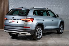 Škoda Kodiaq 2.0 TSI Scout 4x4 DSG EU6, 2018, 132kW - 3