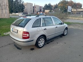 Predám Škoda Fabia 1.4 Tdi 55kw - 3