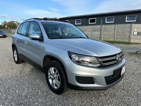 Volkswagen Tiguan 2.0TDI Comfortline - 3