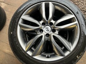 Kolasá ALU Hyundai, KIA 7,5x19, 5x114,3 ET49,5 - 3