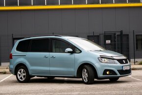 Seat Alhambra 2.0 TDI CR DPF 170k Style - 3