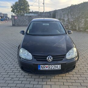 Volkswagen Golf 5 , 1.4 benzín, 175000km - 3