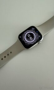 Apple Watch Series 7 41mm Starlight - 3