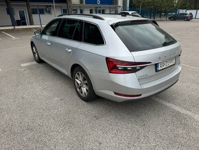 Predam Škoda Superb combi 2,0tdi 110kw 2020 - 3