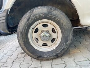 235/75 R15 6x139,7 - 3