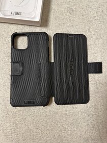 UAG Metropolis odolné flipové puzdro pre iPhone 11 Pro Max – - 3