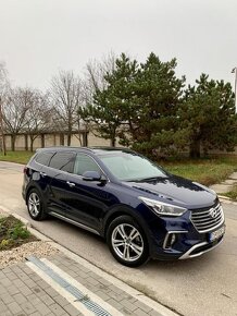 Hyundai Santa Fe Grand 2.2CRDi - 3