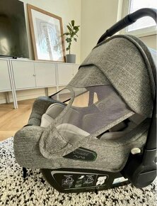 BUGABOO Turtle Air by Nuna Grey (0-13 kg) - 3