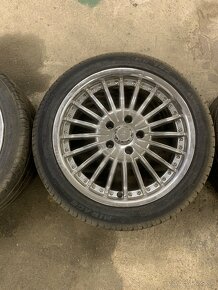 Elektróny 5x112 R17 ET42 - 3