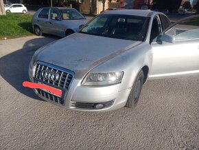 Predam audi a6 - 3