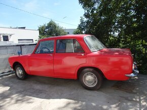 Simca 1300 s motorom 1501 special - PLATNÉ DOKLADY - 3