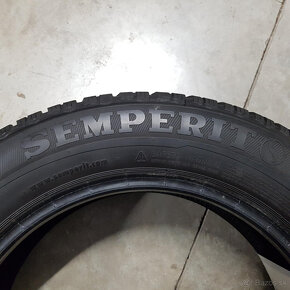 Zimné pneumatiky 205/60 R16 SEMPERIT DOT2918/3018 - 3