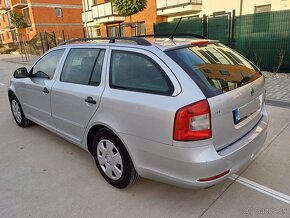 Skoda Octavia Combi II Facelift Ambiente 1.6 TDI r.v.2013/11 - 3