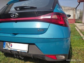 Predám Hyundai i20 - 3