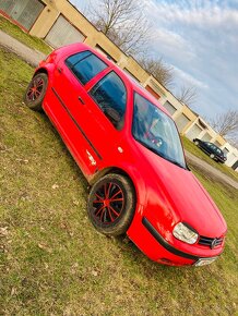 Golf 4 1.4 55kw - 3