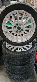 4x108R17 zimné pneu - 3