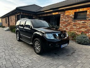 Nissan Pathfinder 3.0 DCi - 3