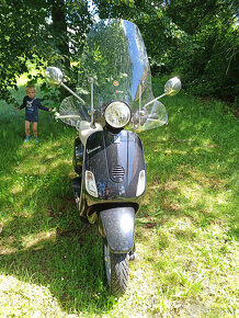 Vespa 125 LX - 3