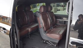 Prenájom Mercedes V250d 4x4 140kw - 3