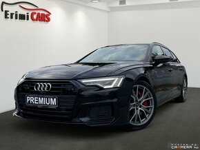 Audi A6 Avant 55TFSIe PHEV Quattro 367PS 3xS-LINE MATRIX LED - 3