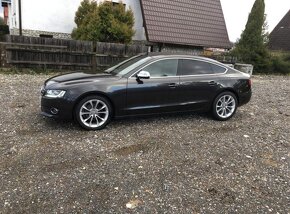 Audi a5 sportback - 3