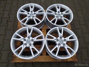 Originálne ALU Audi, VW, Škoda, Seat 5x112 R17 ET33 - 3