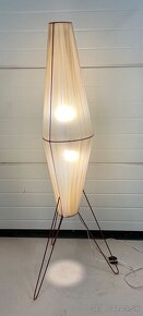 Lampa Raketa Space age Brusel výška 138 cm - 3