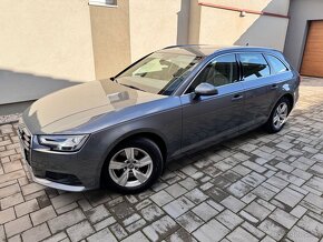 AUDI A4 AVANT, 35 TDI, AUTOMAT, 4/2019, 137 244 KM - 3