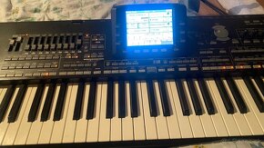 Korg pa3x 76 - 3